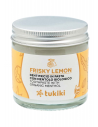 Dentifricio Frisky Lemon in Pasta Biologico.
Brand Tukiki.