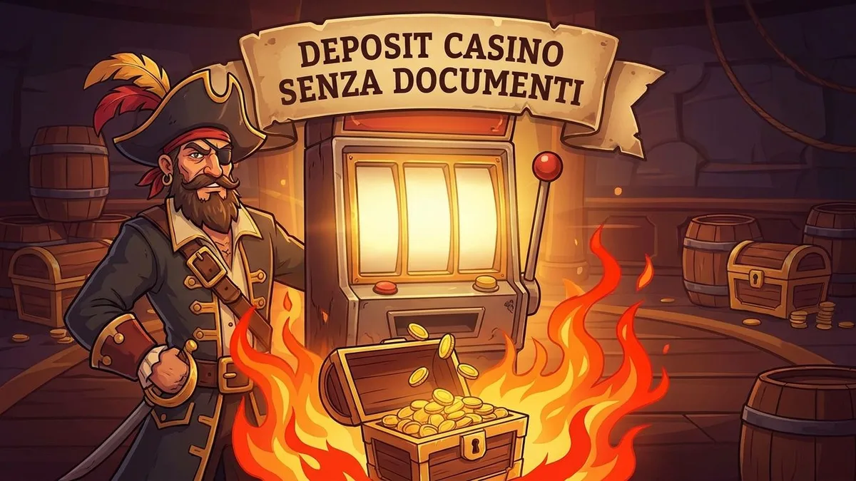 Casino Senza Documenti slot game
